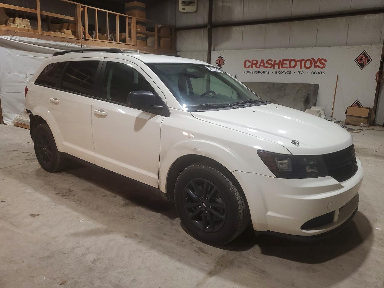 2020 DODGE JOURNEY SE — снимка 4