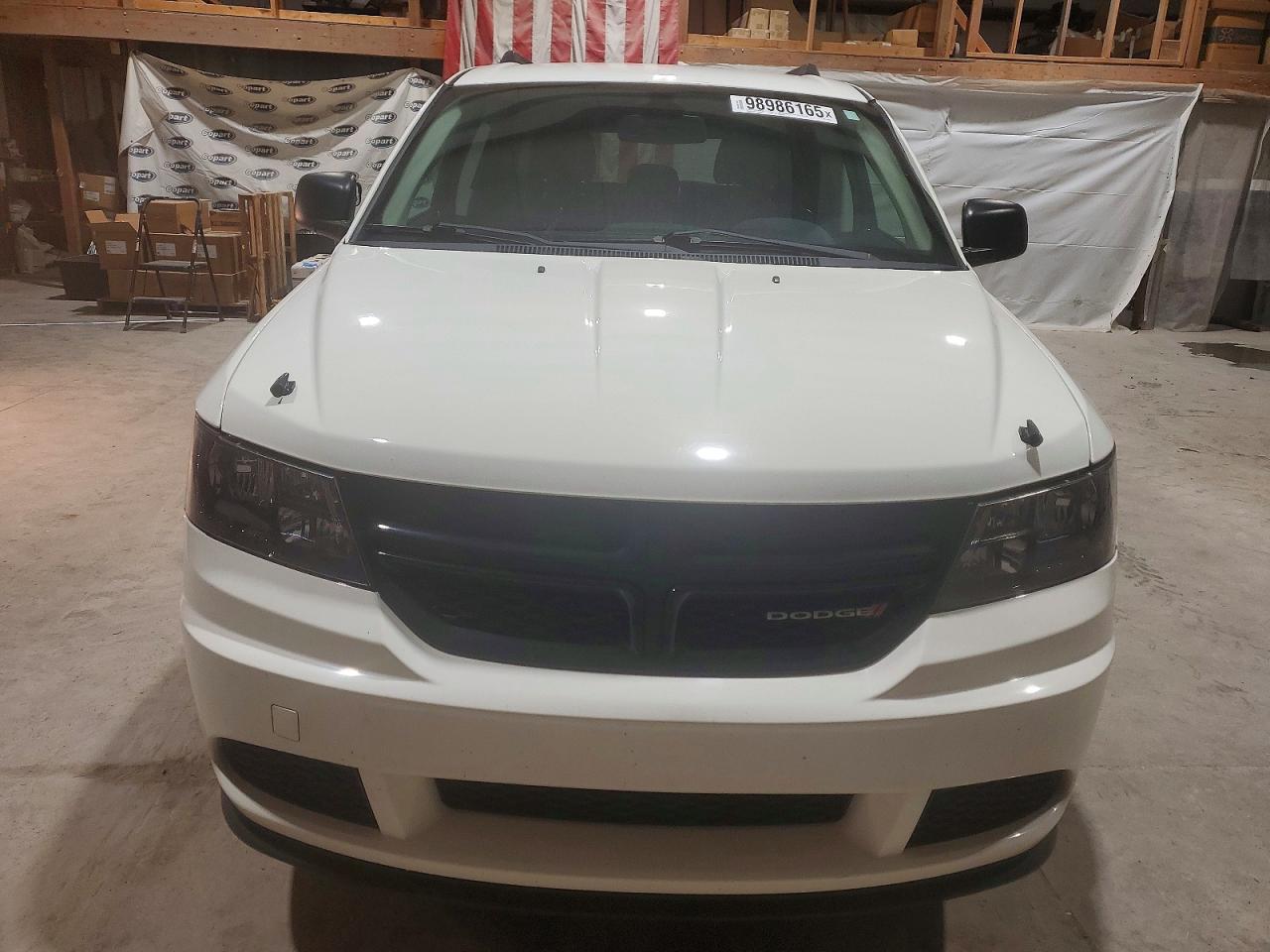 2020 DODGE JOURNEY SE — снимка 5