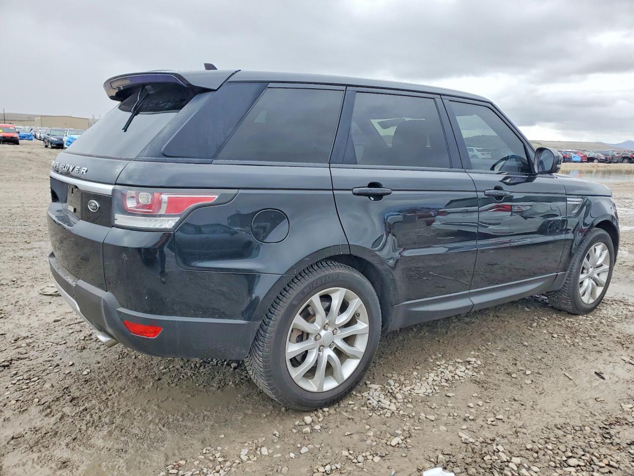2016 LAND ROVER RANGE ROVER SPORT HSE — снимка 3