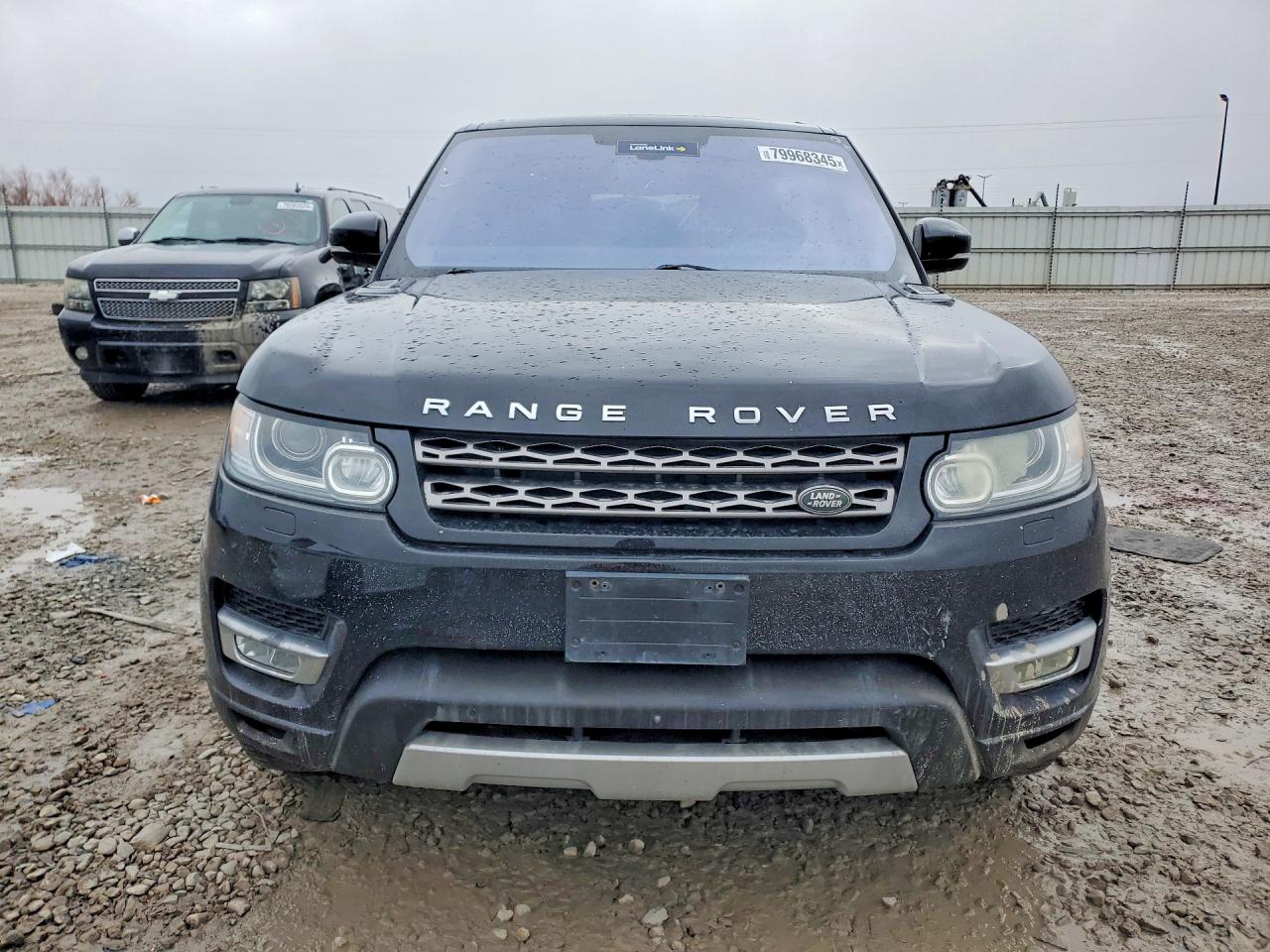 2016 LAND ROVER RANGE ROVER SPORT HSE — снимка 5