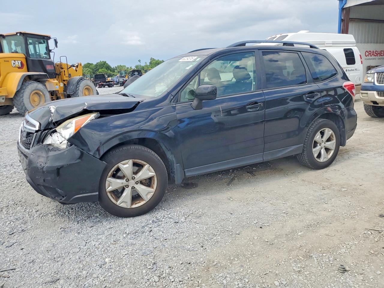 2016 SUBARU FORESTER 2.5I PREMIUM