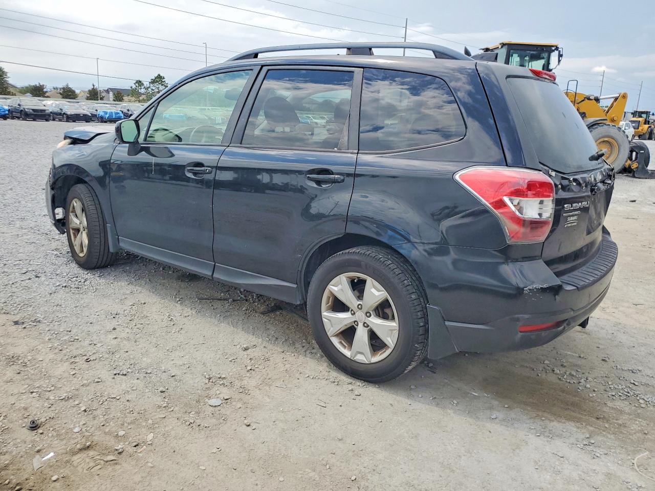 2016 SUBARU FORESTER 2.5I PREMIUM — снимка 2