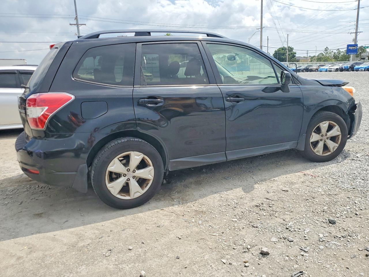2016 SUBARU FORESTER 2.5I PREMIUM — снимка 3