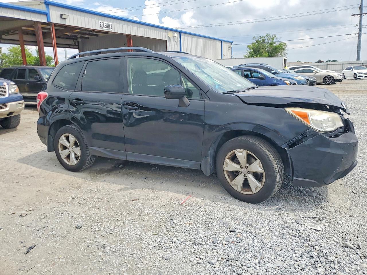 2016 SUBARU FORESTER 2.5I PREMIUM — снимка 4