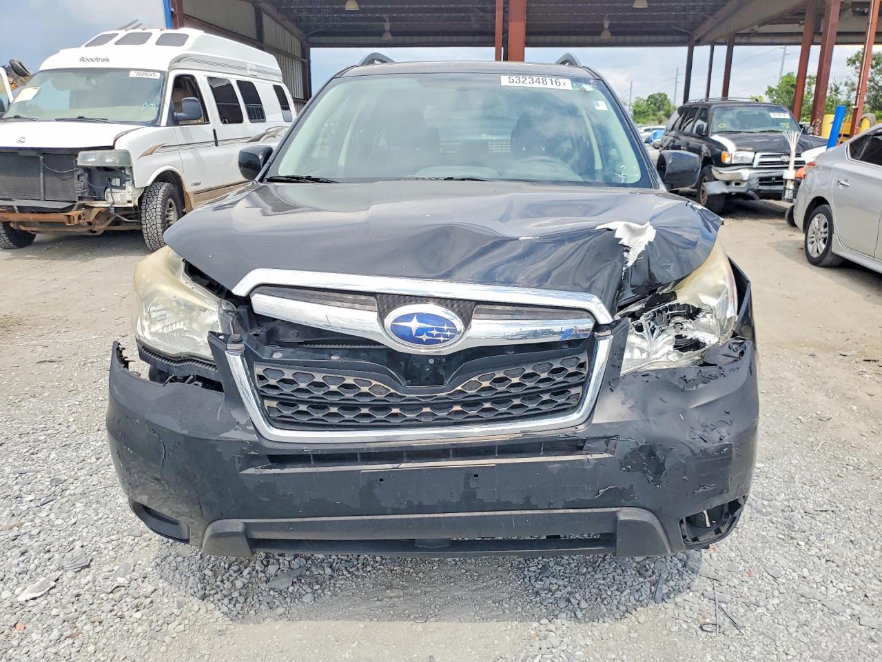2016 SUBARU FORESTER 2.5I PREMIUM — снимка 5