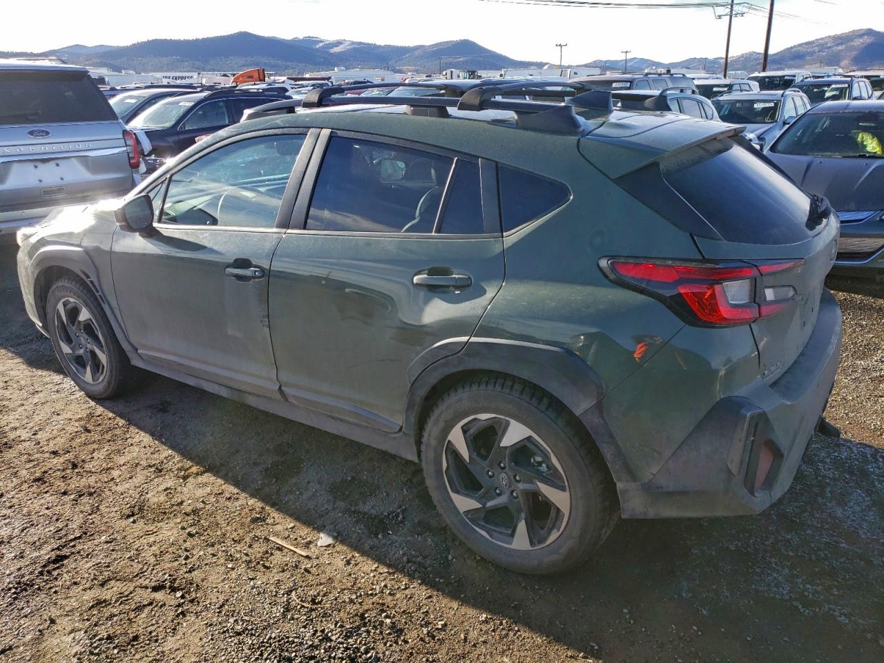 2024 SUBARU CROSSTREK — снимка 2