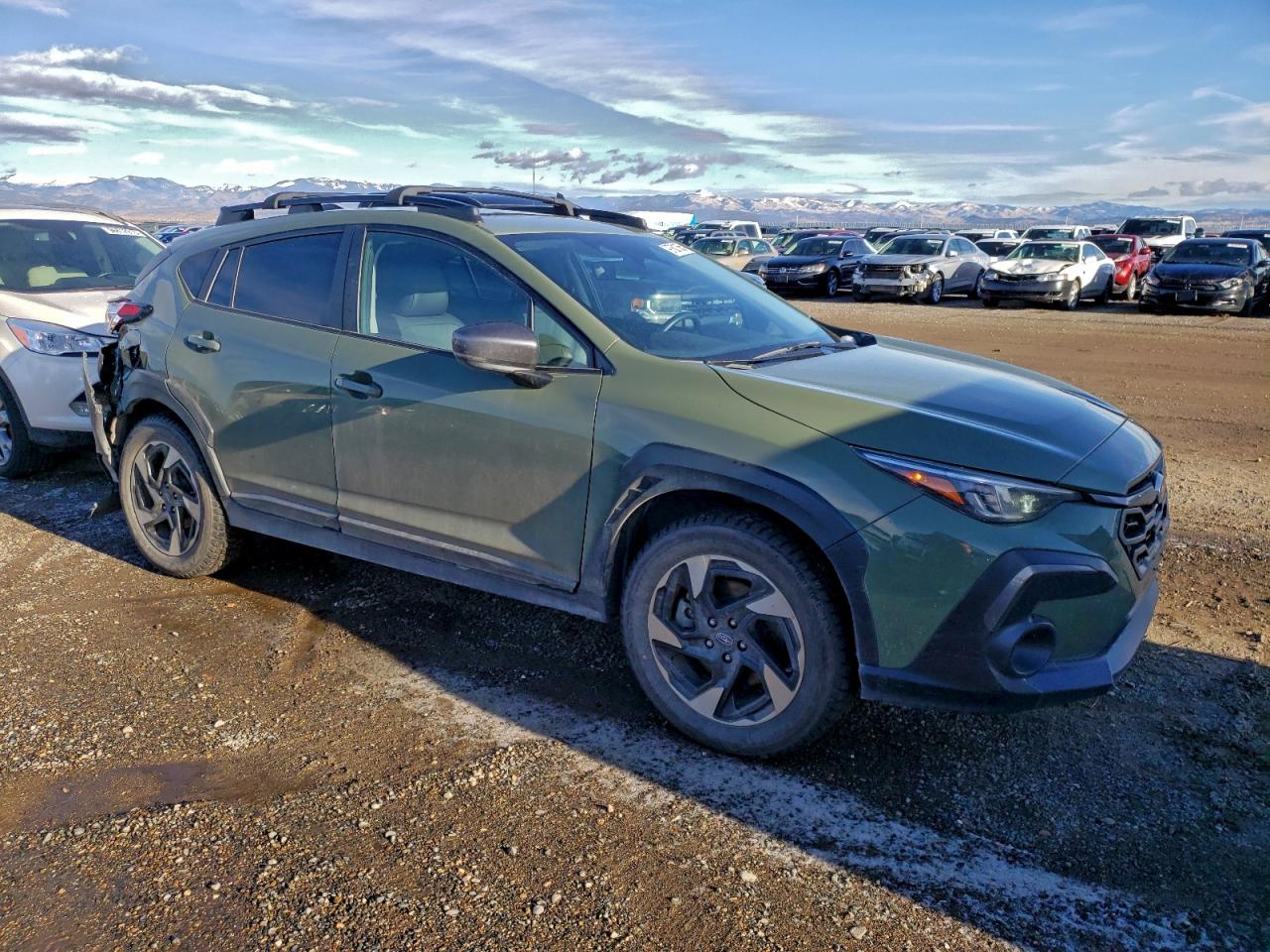 2024 SUBARU CROSSTREK — снимка 4
