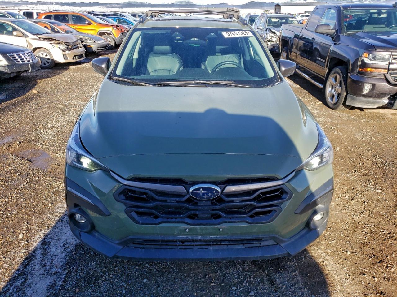 2024 SUBARU CROSSTREK — снимка 5