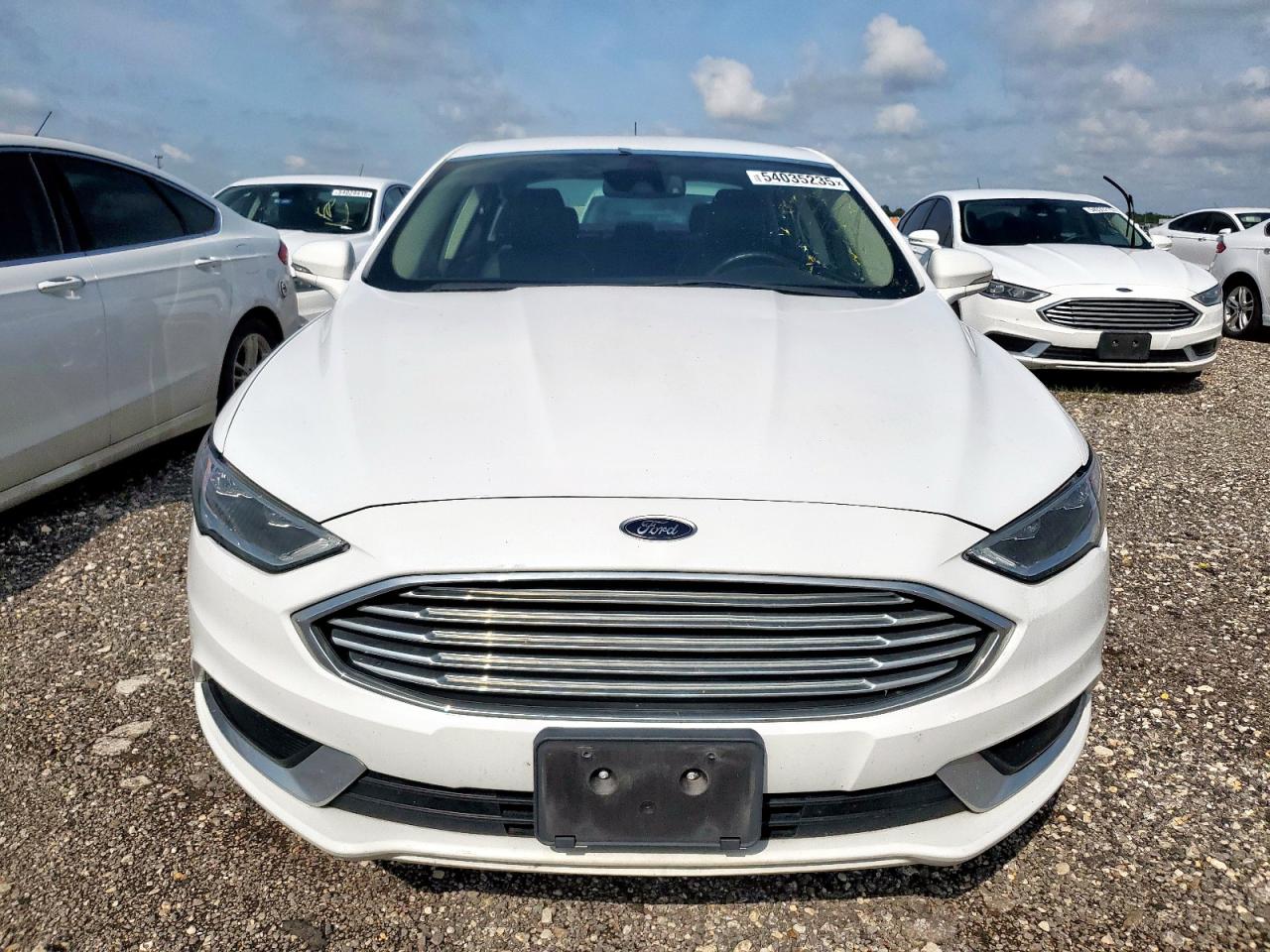 2018 FORD FUSION SE HYBRID — снимка 5