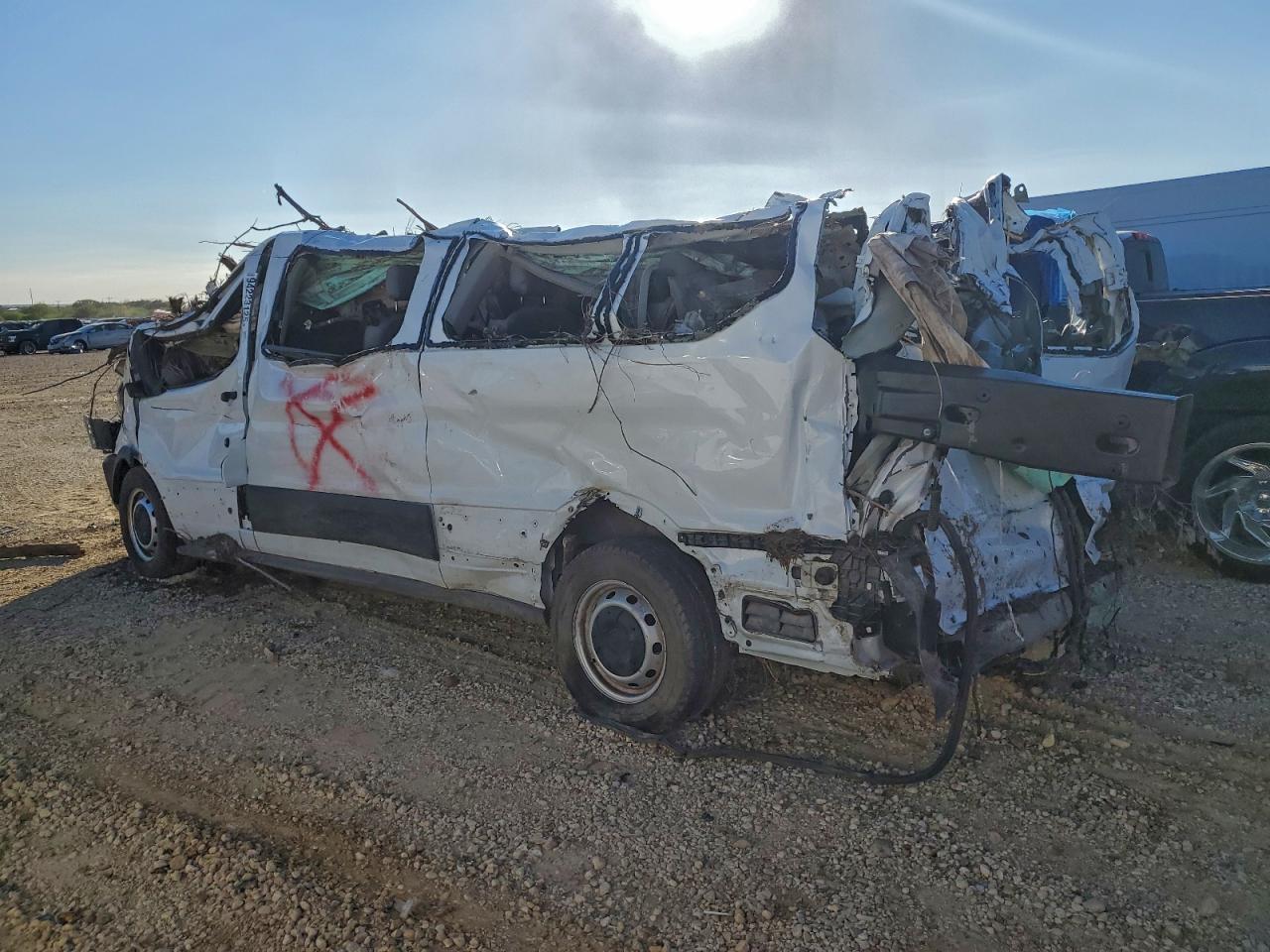 2019 FORD TRANSIT T-350 — снимка 2