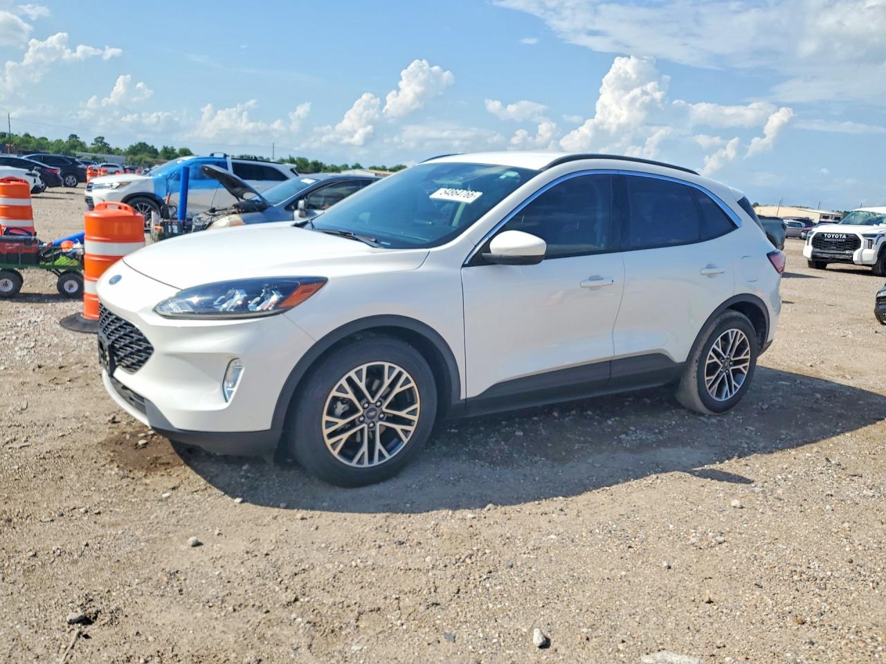2020 FORD ESCAPE SEL