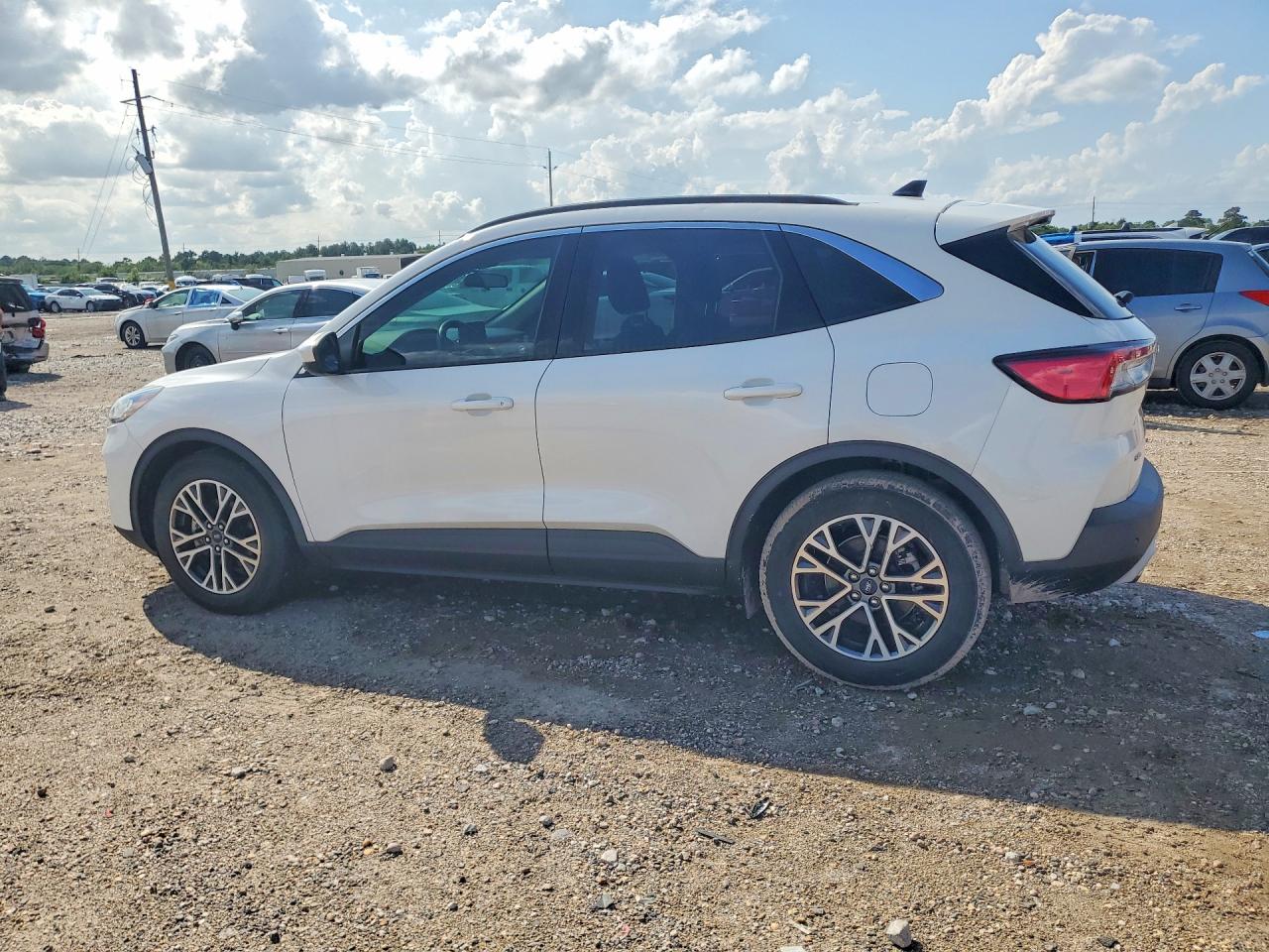 2020 FORD ESCAPE SEL — снимка 2