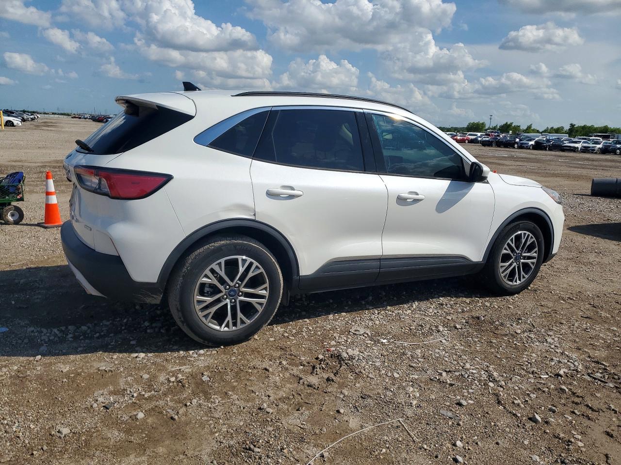 2020 FORD ESCAPE SEL — снимка 3