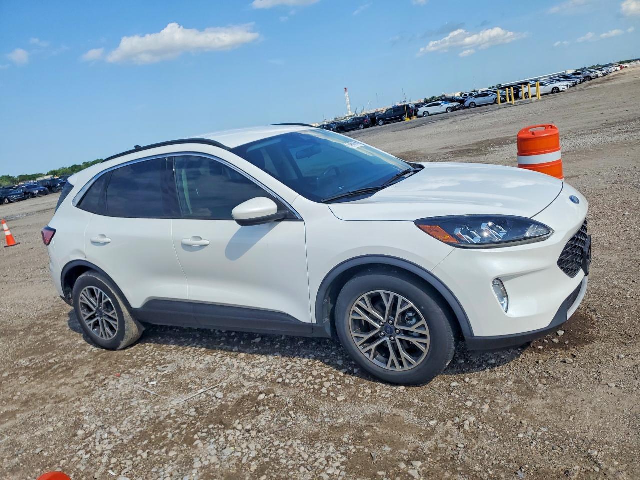 2020 FORD ESCAPE SEL — снимка 4