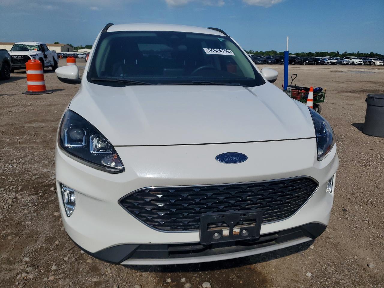 2020 FORD ESCAPE SEL — снимка 5