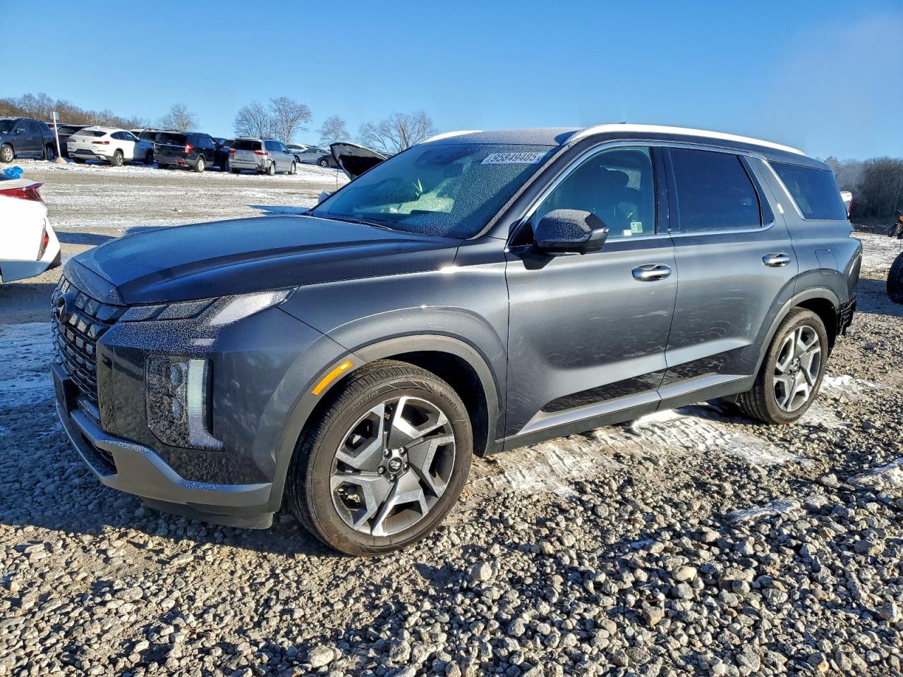 2024 HYUNDAI PALISADE LIMITED