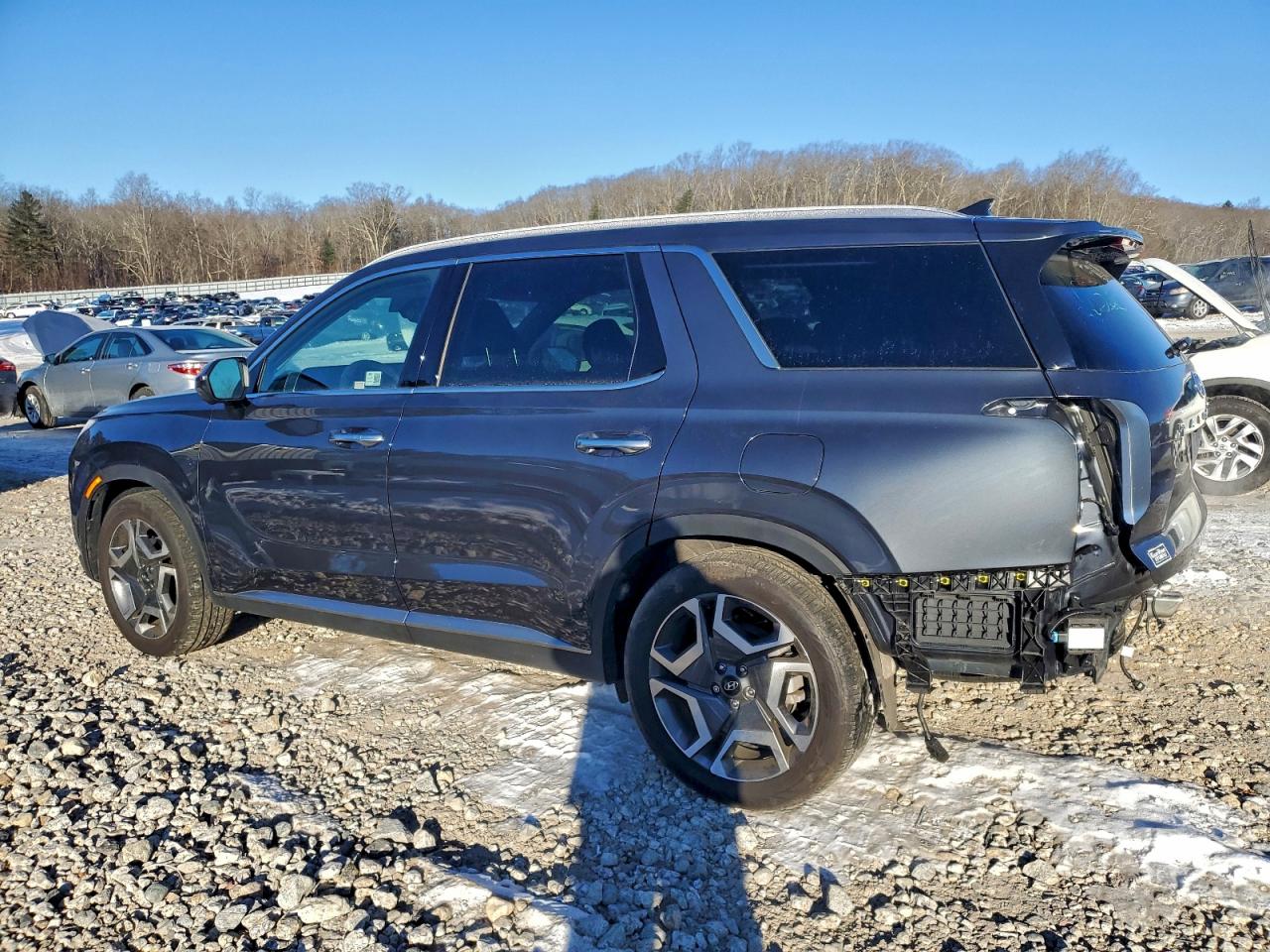 2024 HYUNDAI PALISADE LIMITED — снимка 2