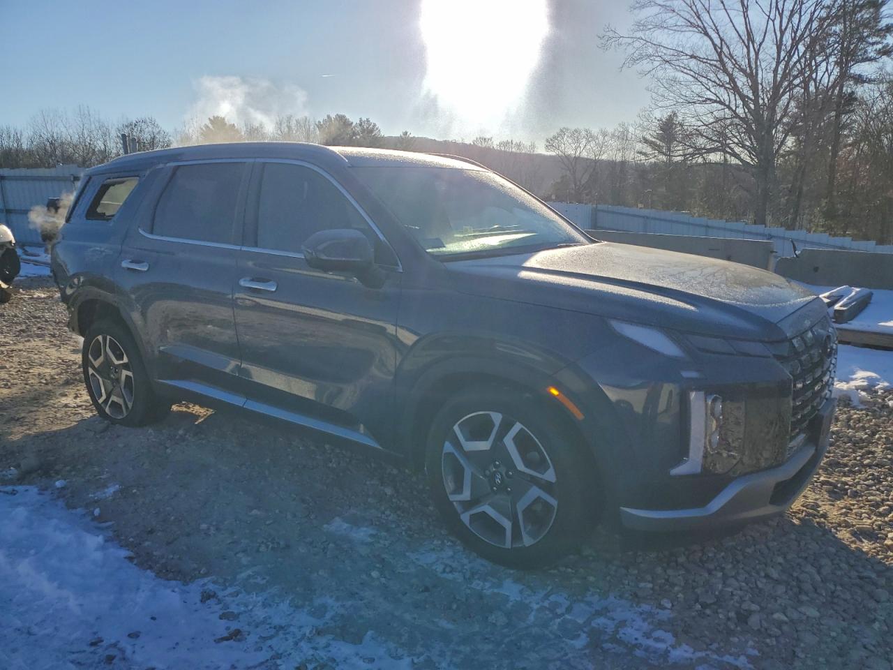 2024 HYUNDAI PALISADE LIMITED — снимка 4