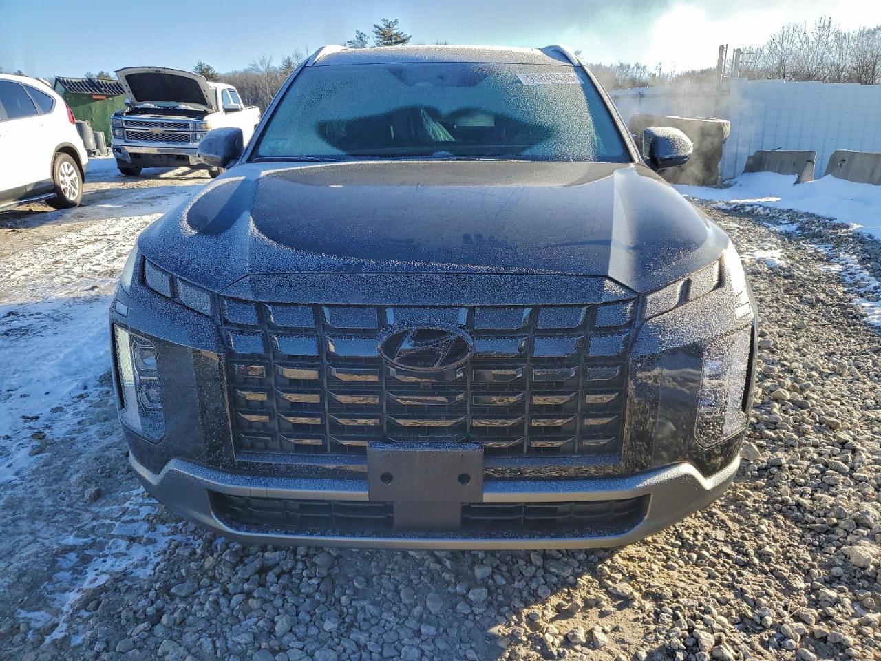 2024 HYUNDAI PALISADE LIMITED — снимка 5