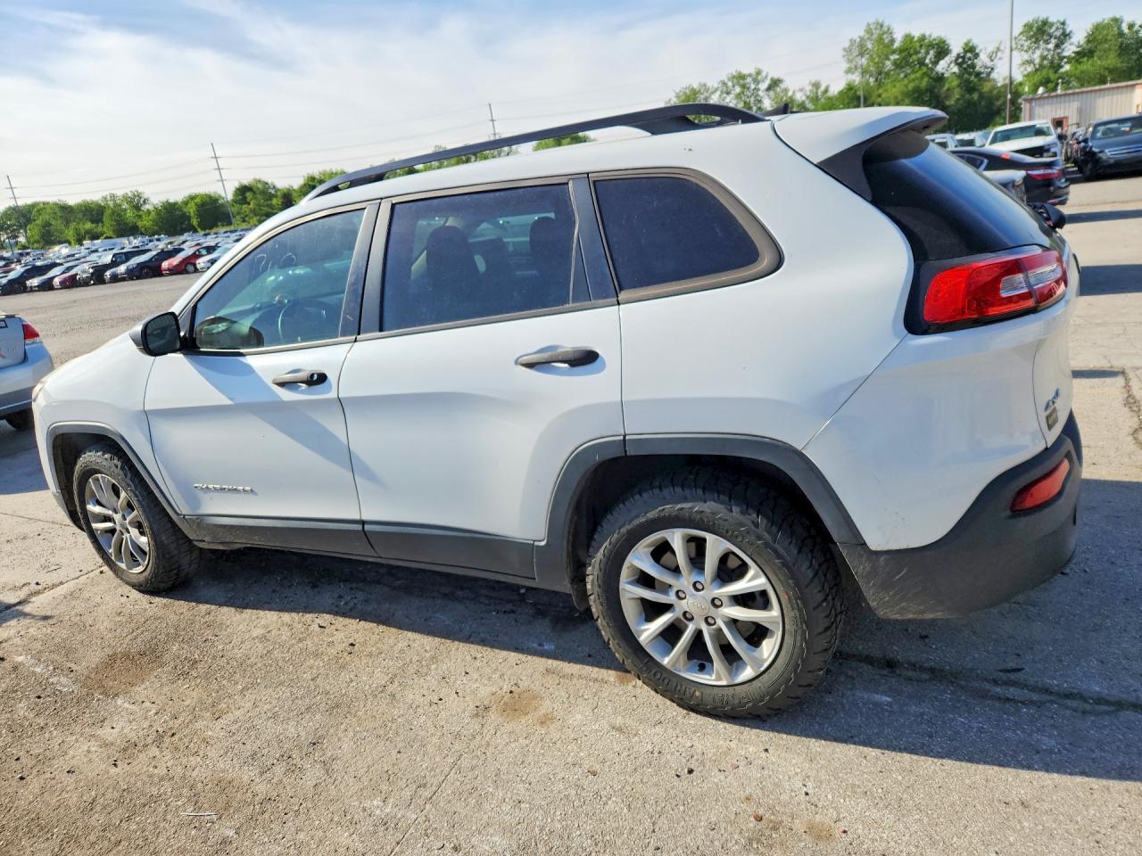 2016 JEEP CHEROKEE SPORT — снимка 2