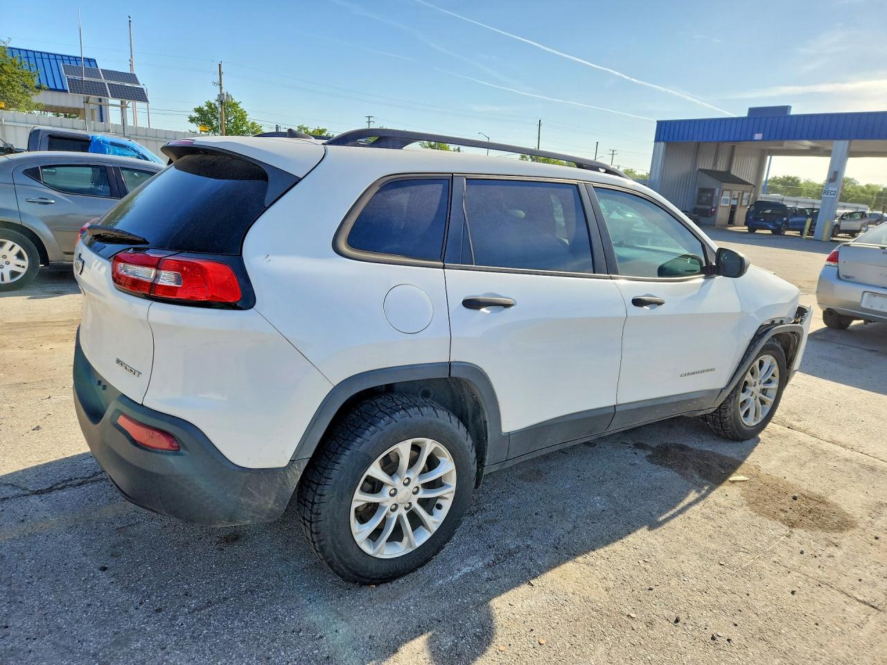 2016 JEEP CHEROKEE SPORT — снимка 3