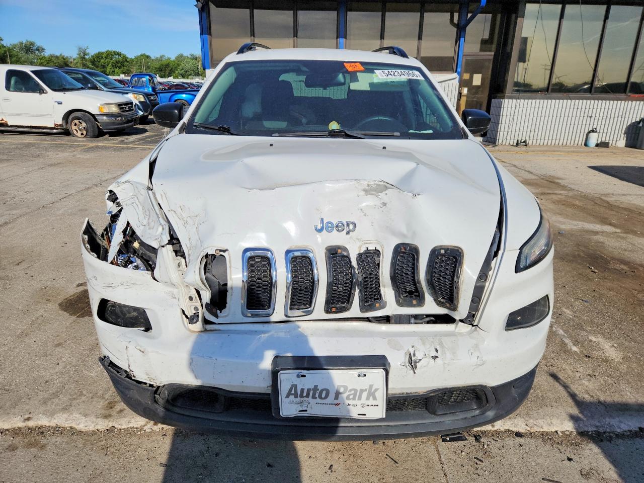 2016 JEEP CHEROKEE SPORT — снимка 5