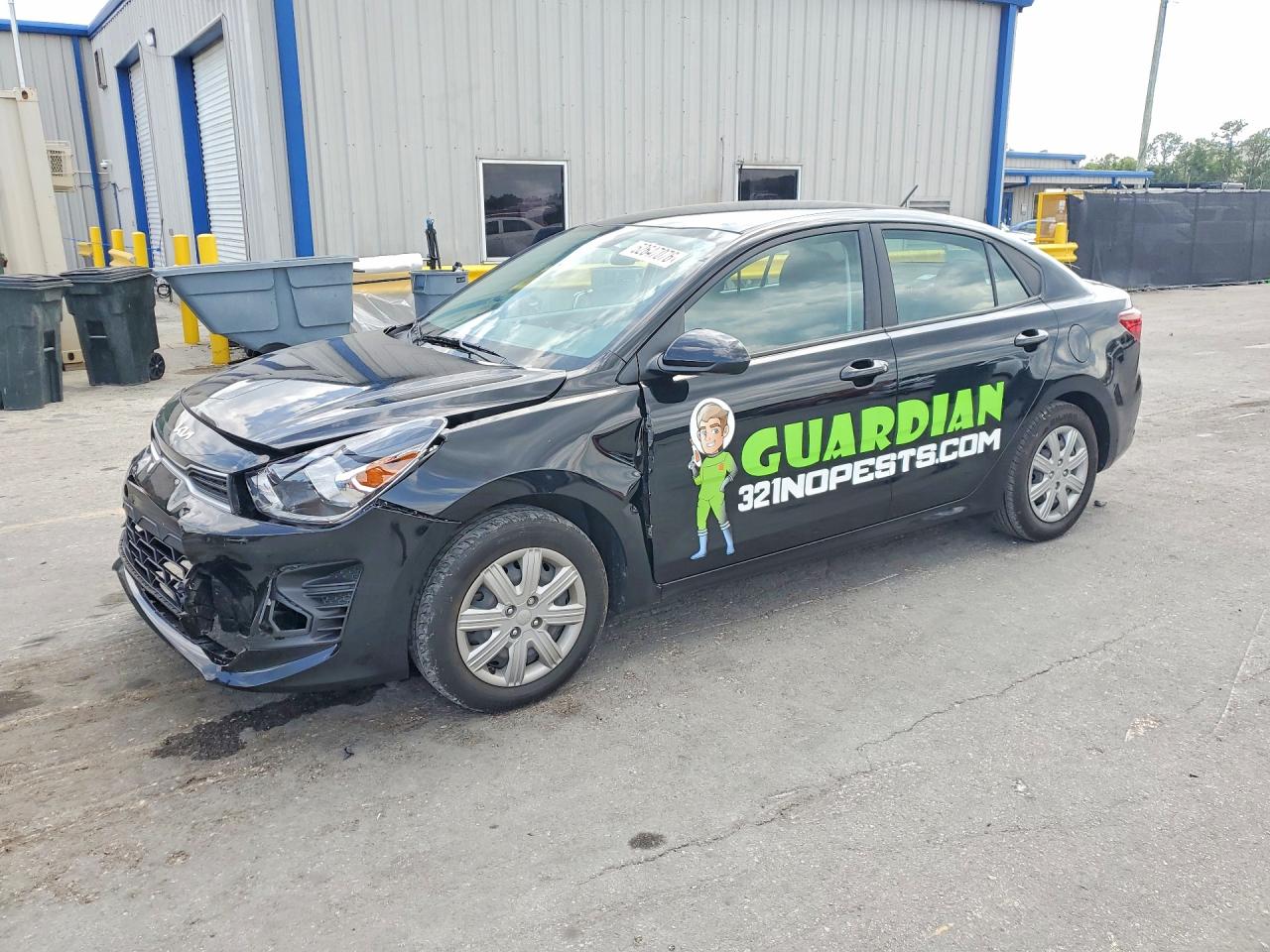 2023 KIA RIO LX