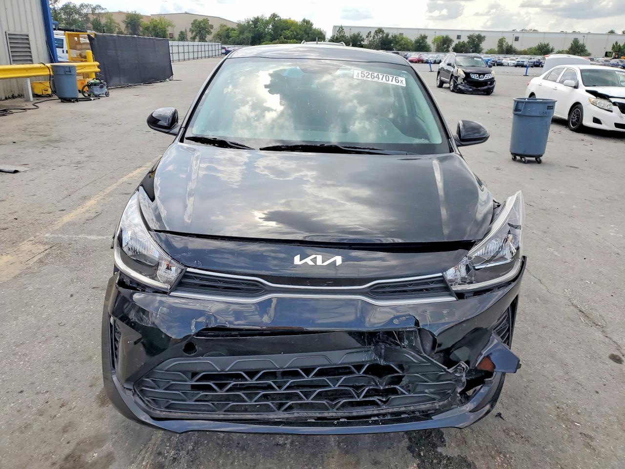 2023 KIA RIO LX — снимка 5