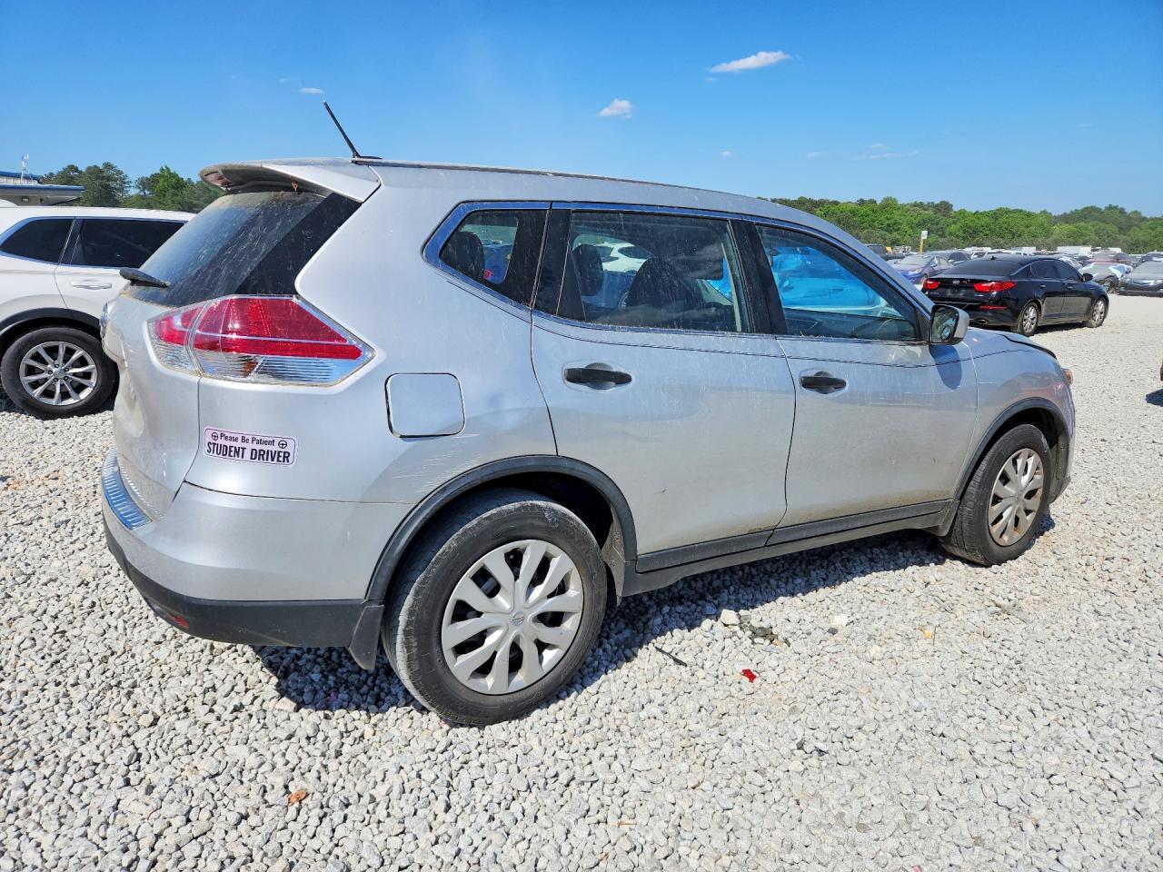 2016 NISSAN ROGUE S — снимка 3