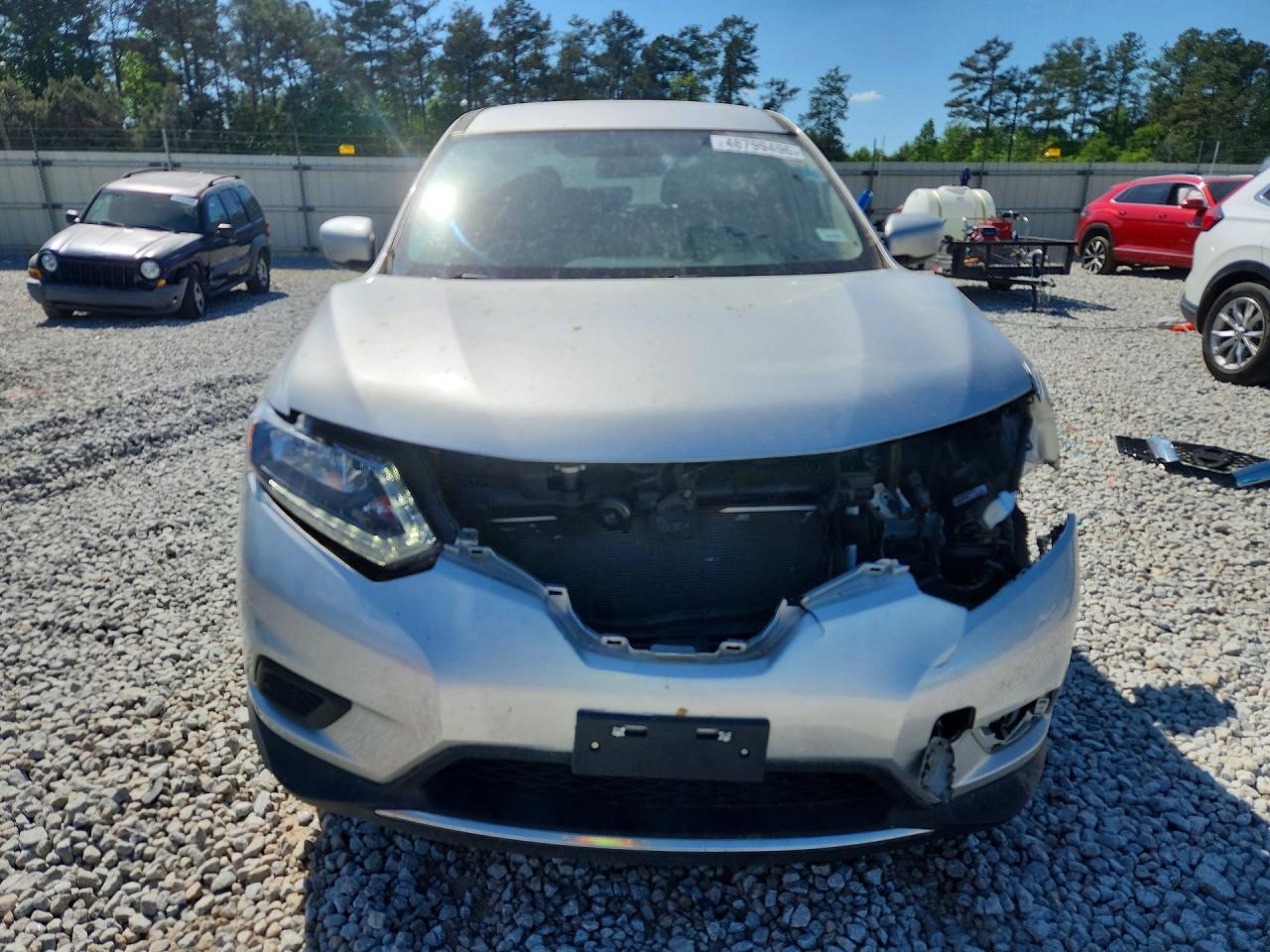 2016 NISSAN ROGUE S — снимка 5