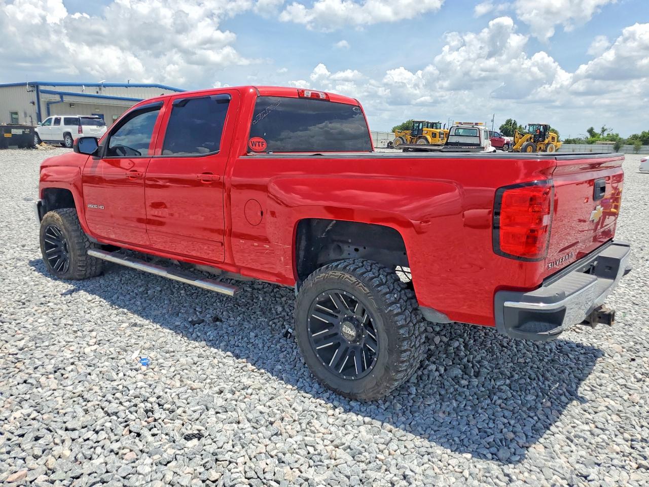 2015 CHEVROLET SILVERADO — снимка 2