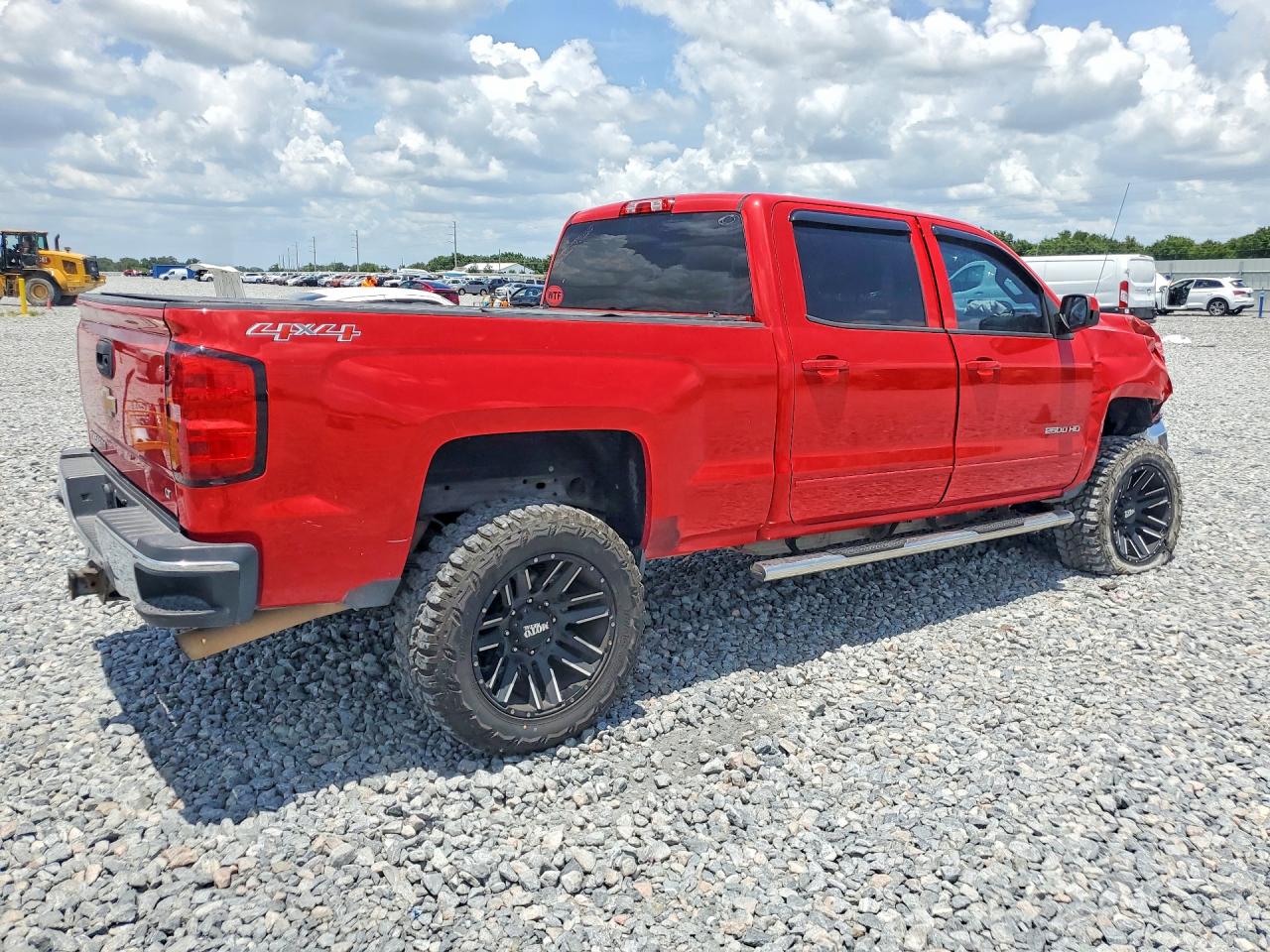 2015 CHEVROLET SILVERADO — снимка 3