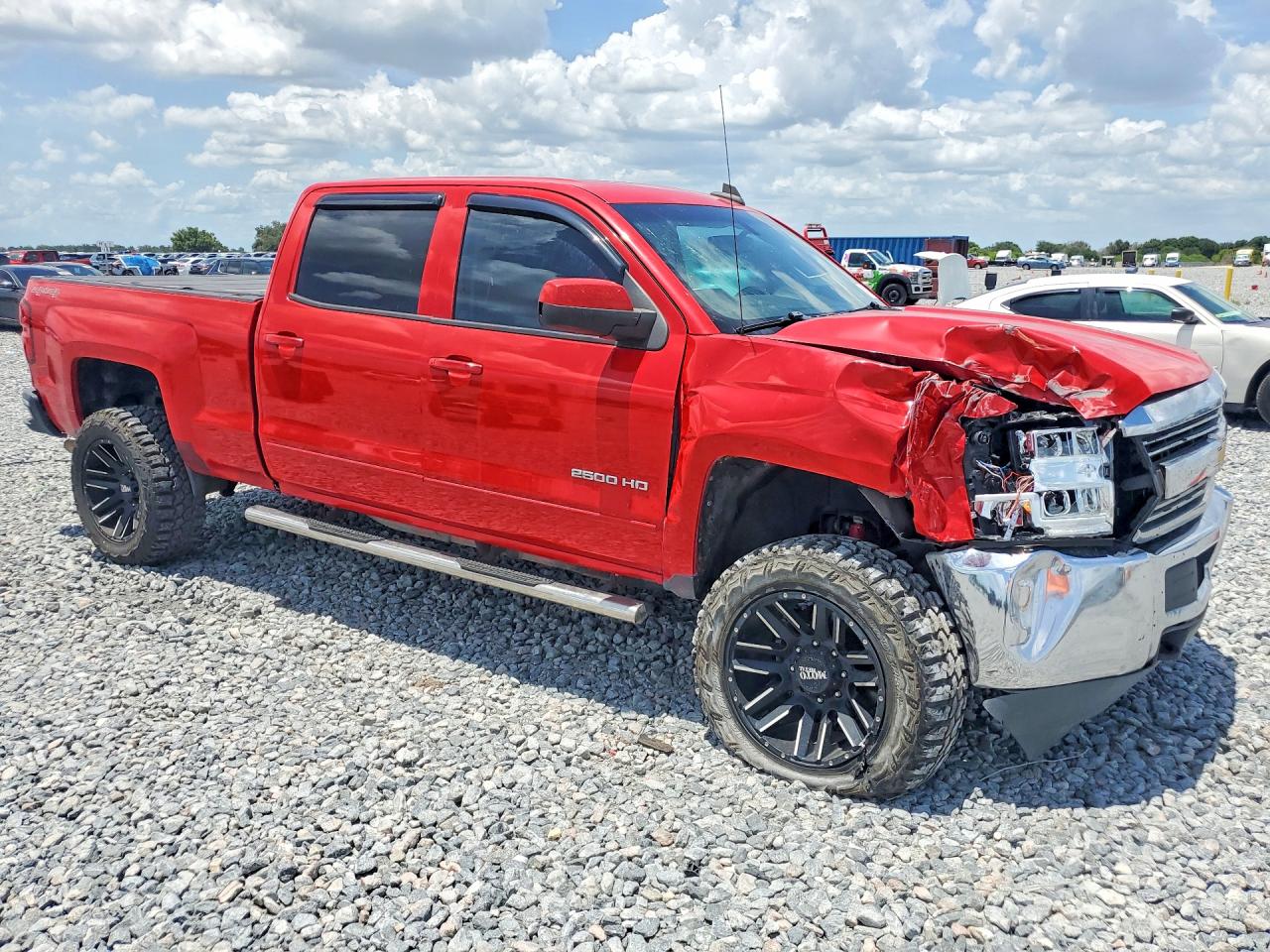 2015 CHEVROLET SILVERADO — снимка 4