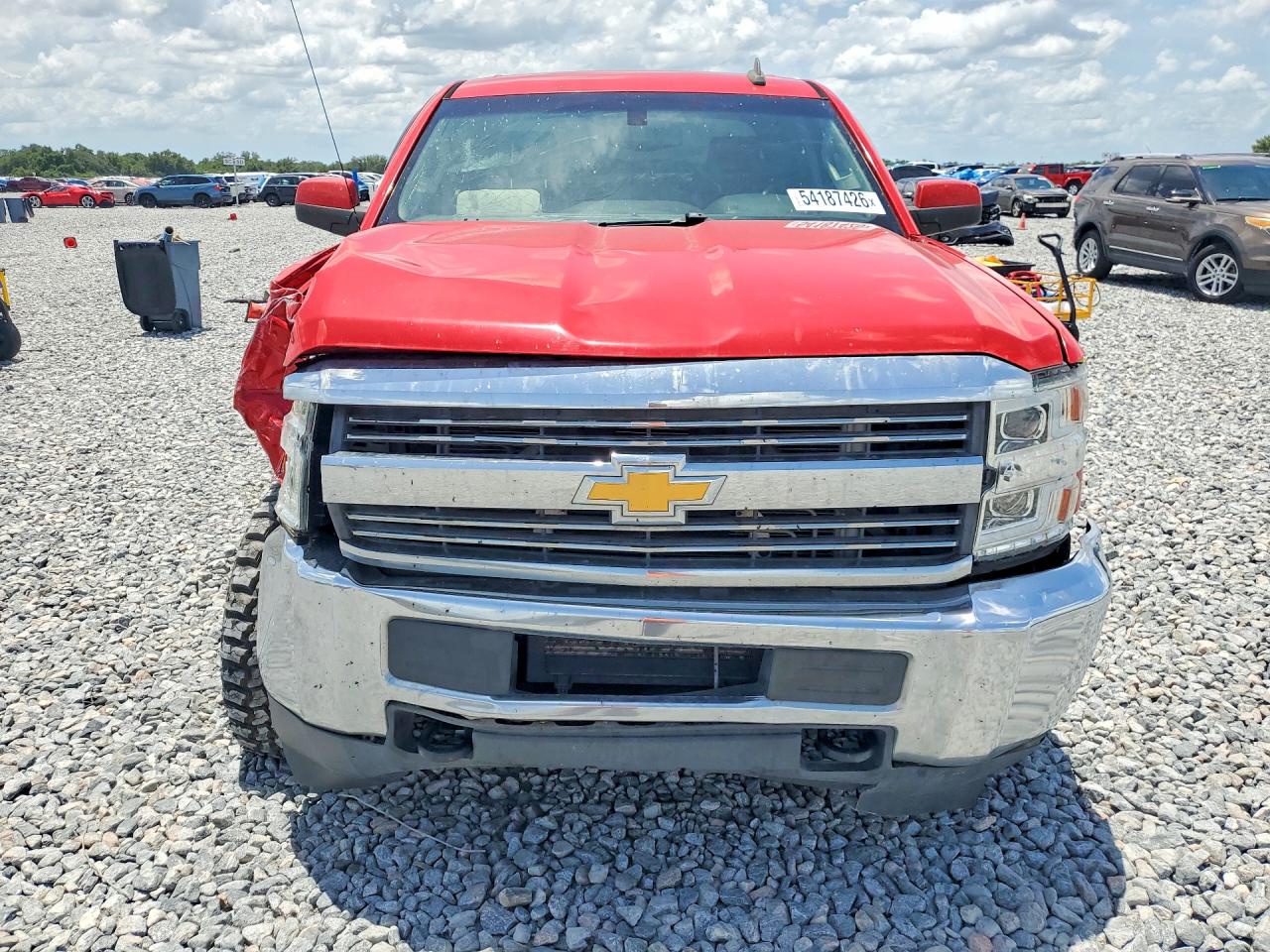 2015 CHEVROLET SILVERADO — снимка 5