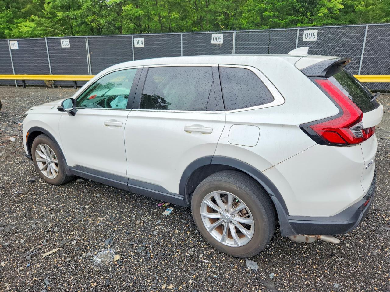 2024 HONDA CR-V EXL — снимка 2