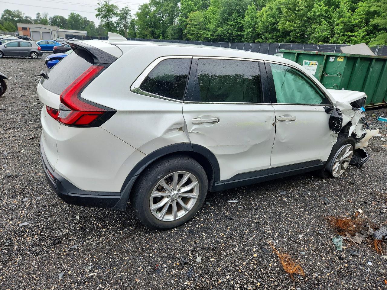2024 HONDA CR-V EXL — снимка 3