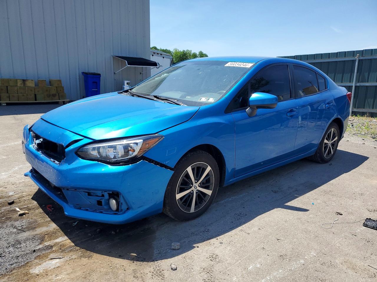 2023 SUBARU IMPREZA PREMIUM