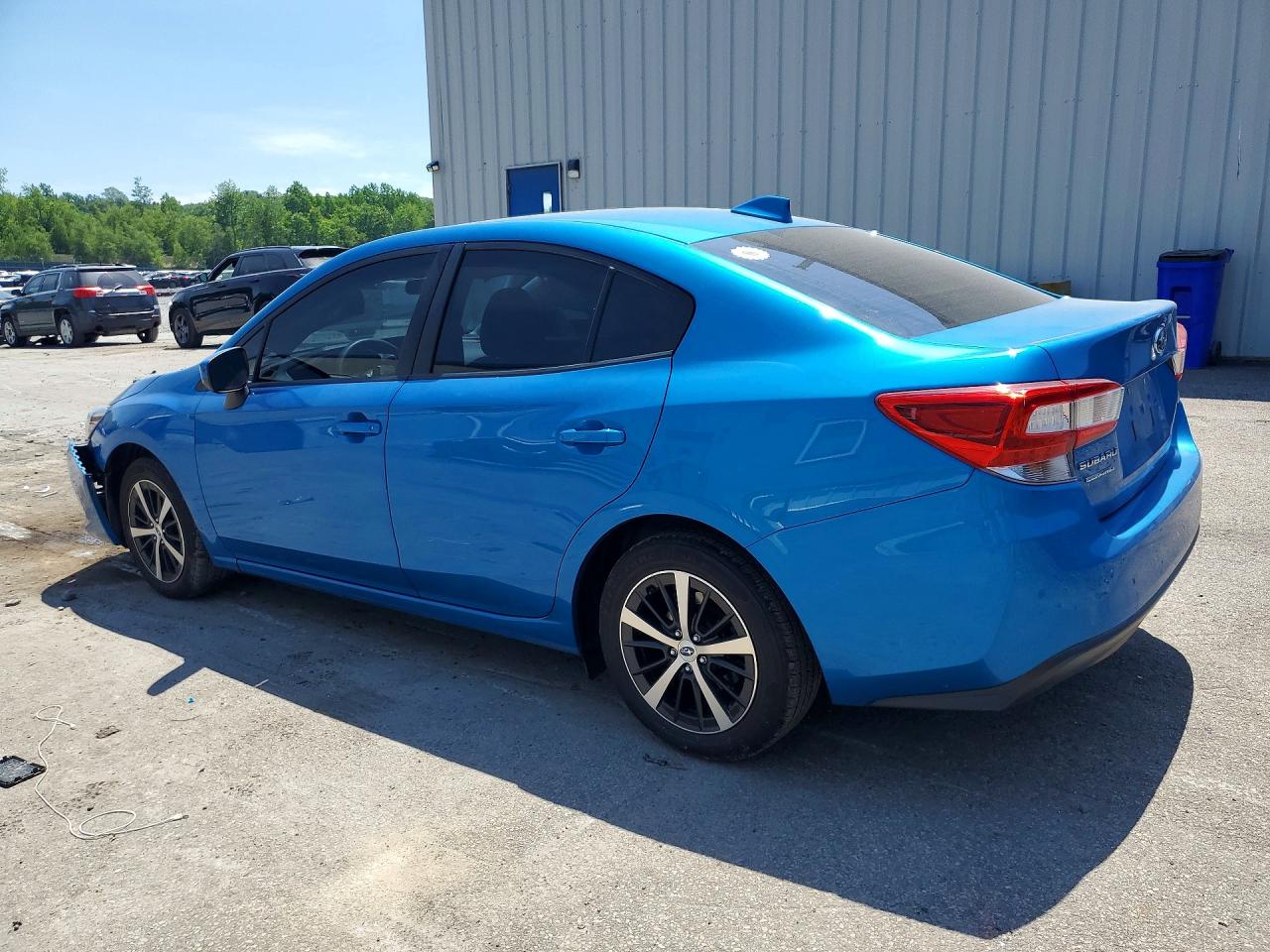 2023 SUBARU IMPREZA PREMIUM — снимка 2