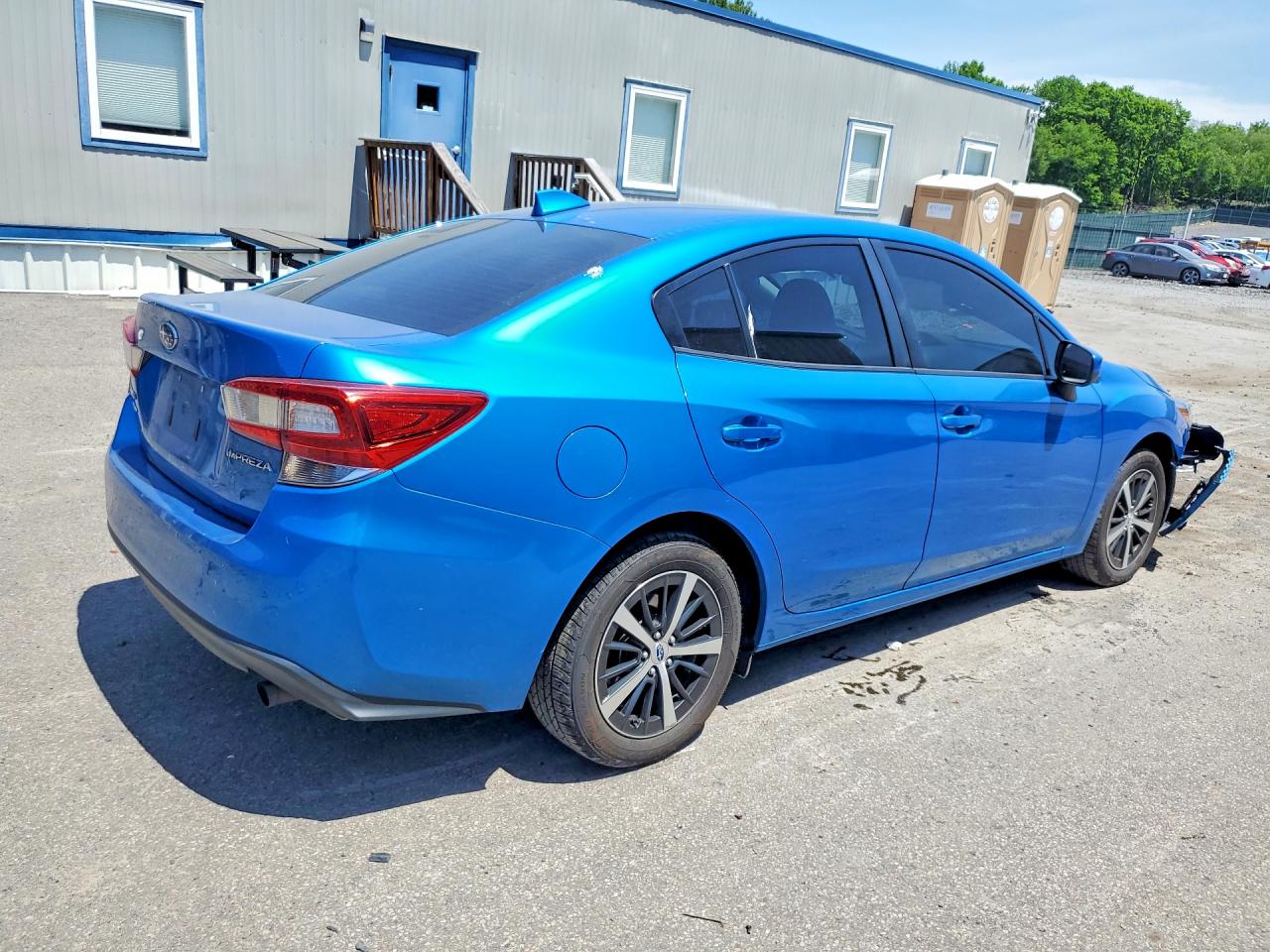 2023 SUBARU IMPREZA PREMIUM — снимка 3