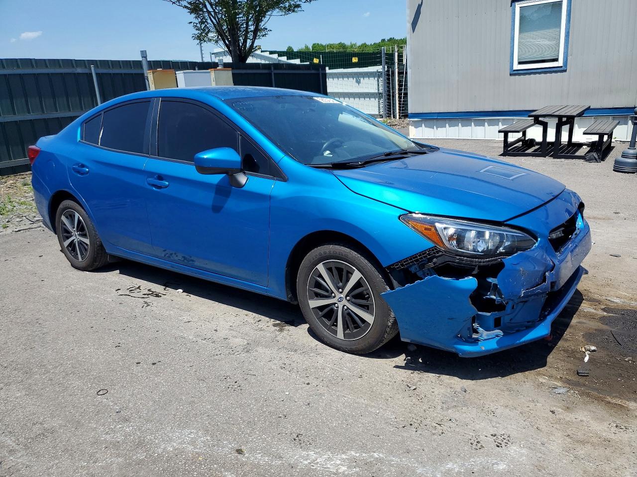 2023 SUBARU IMPREZA PREMIUM — снимка 4
