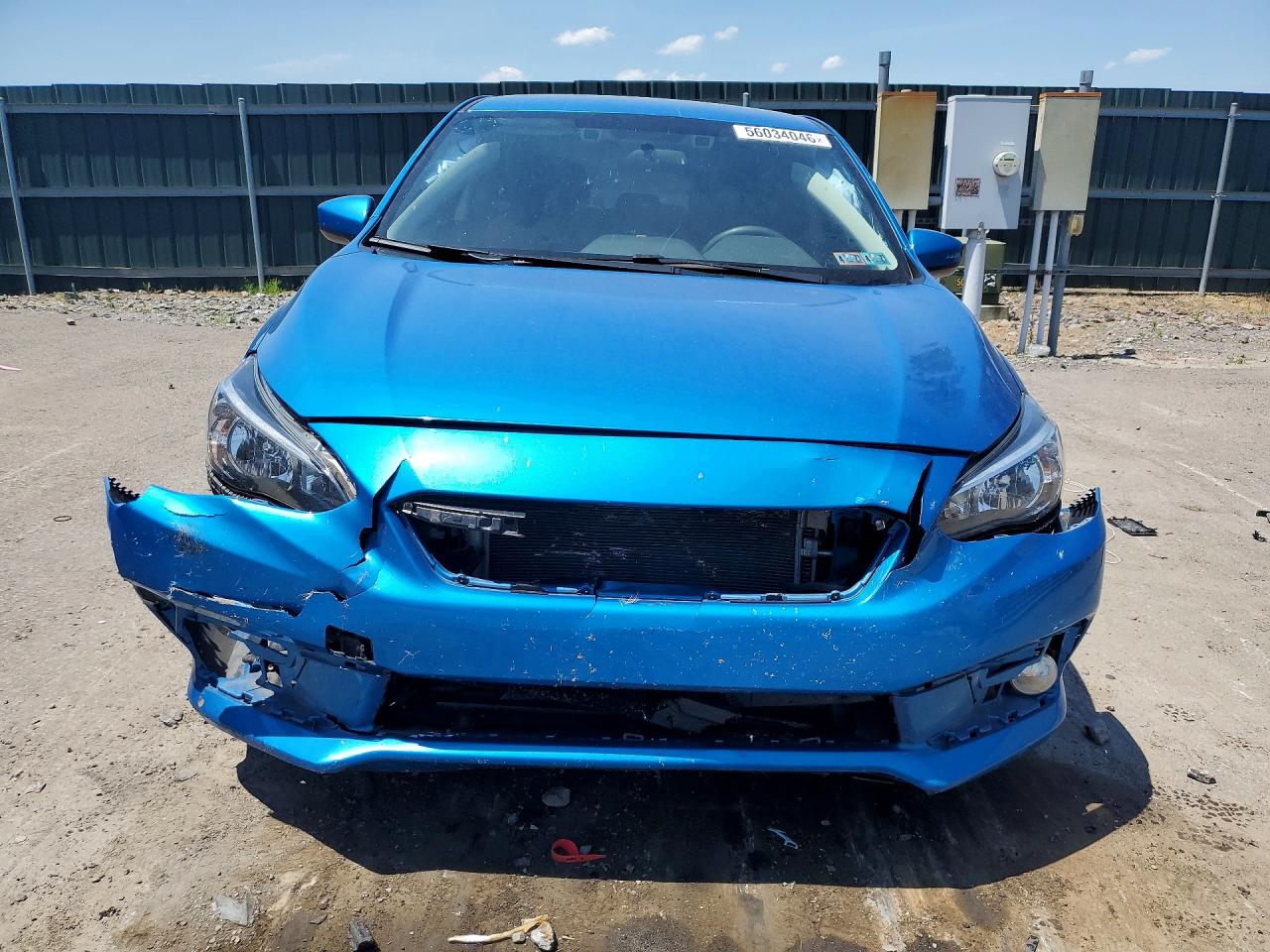 2023 SUBARU IMPREZA PREMIUM — снимка 5