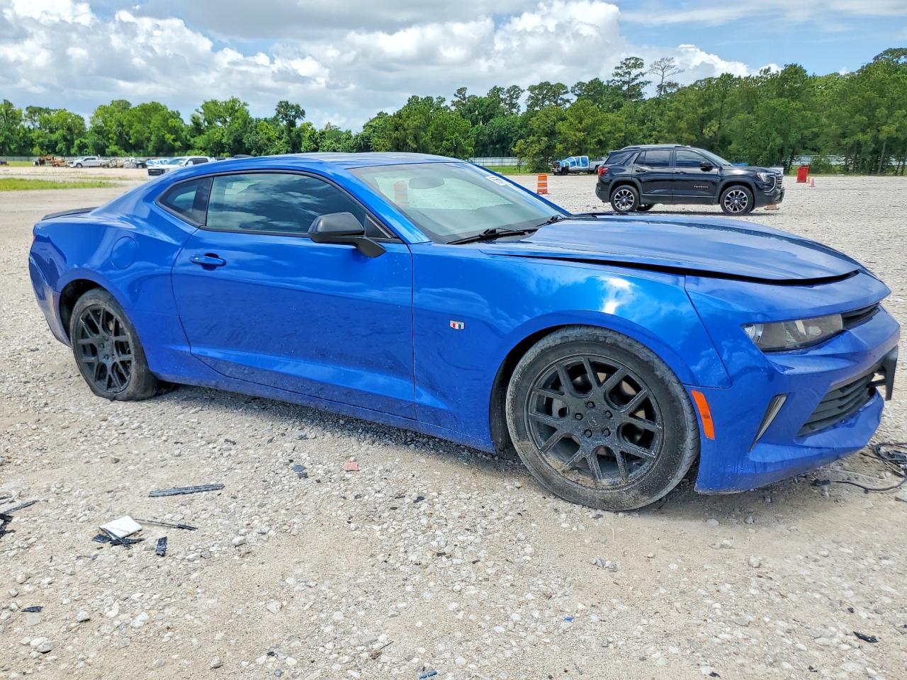 2018 CHEVROLET CAMARO LT — снимка 4