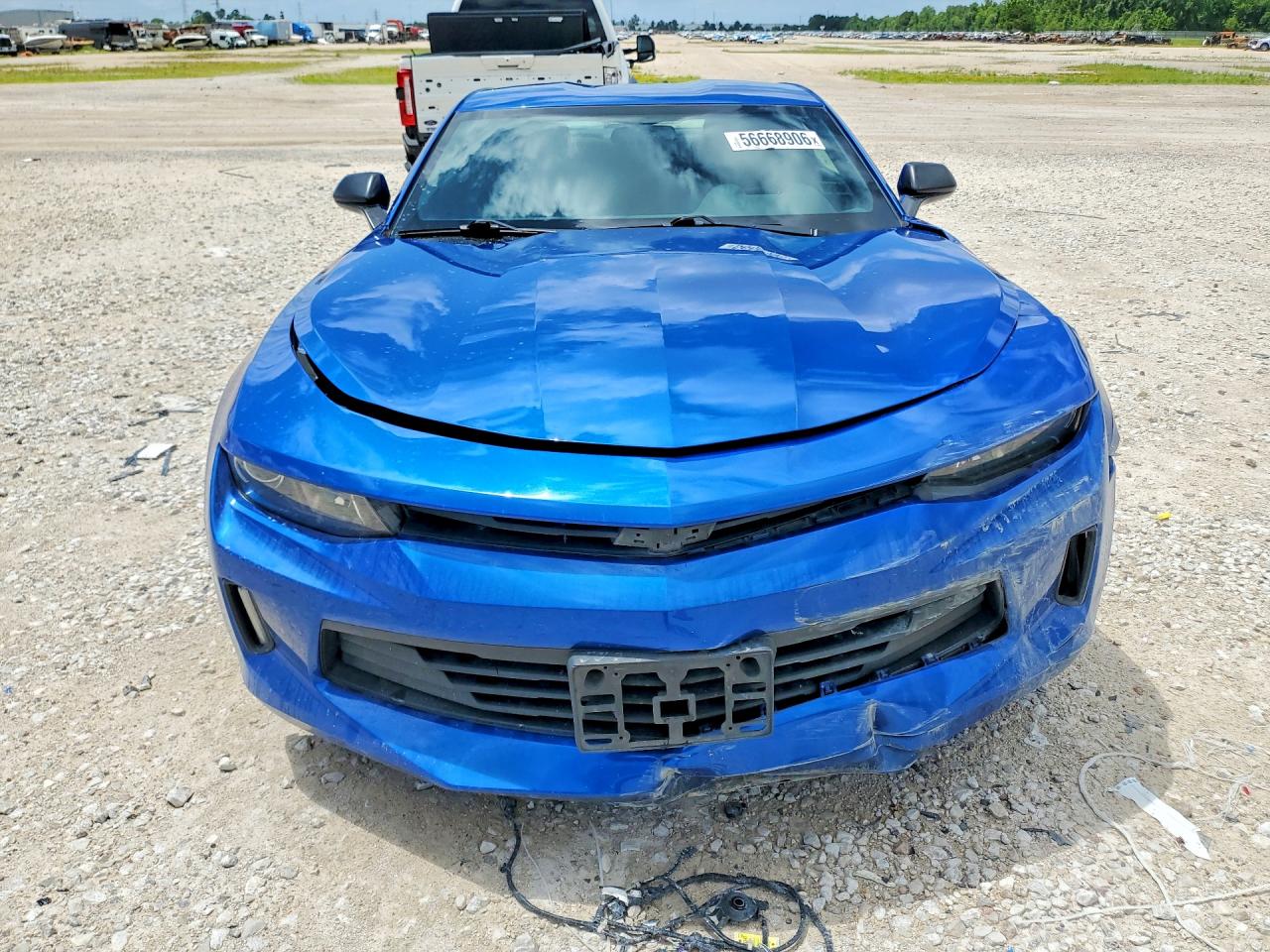 2018 CHEVROLET CAMARO LT — снимка 5