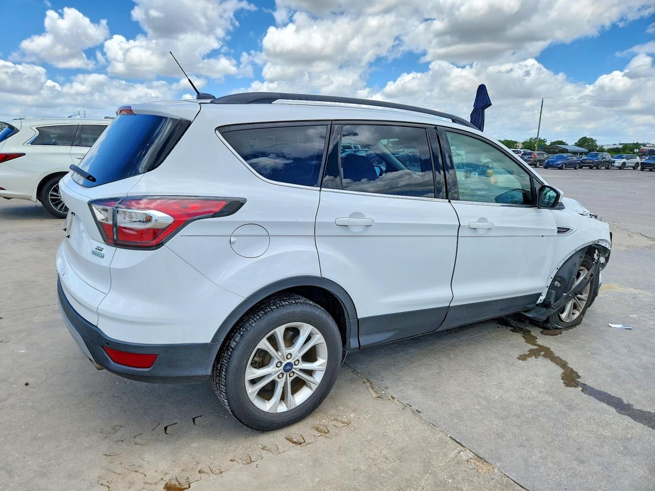 2017 FORD ESCAPE SE — снимка 3