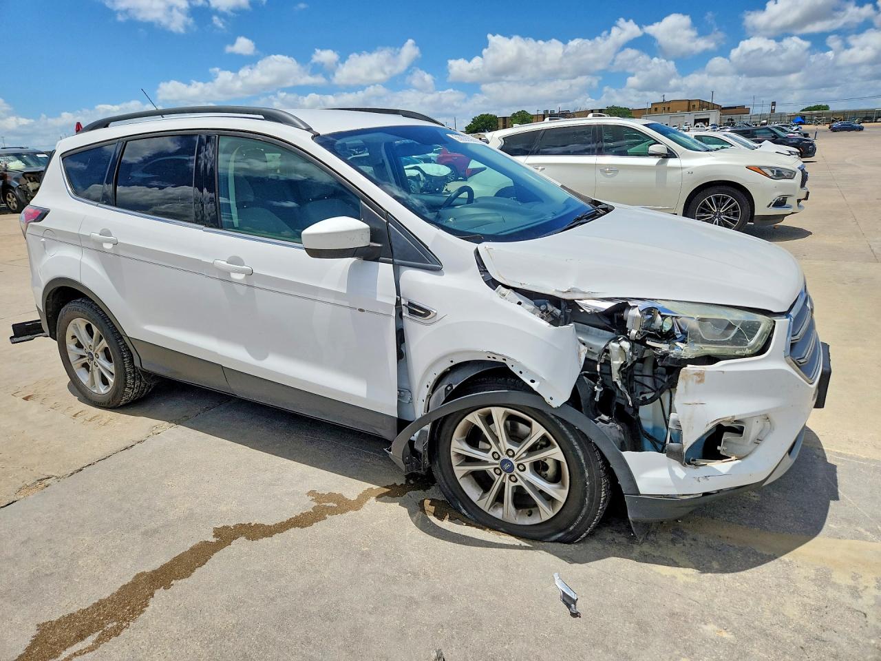 2017 FORD ESCAPE SE — снимка 4