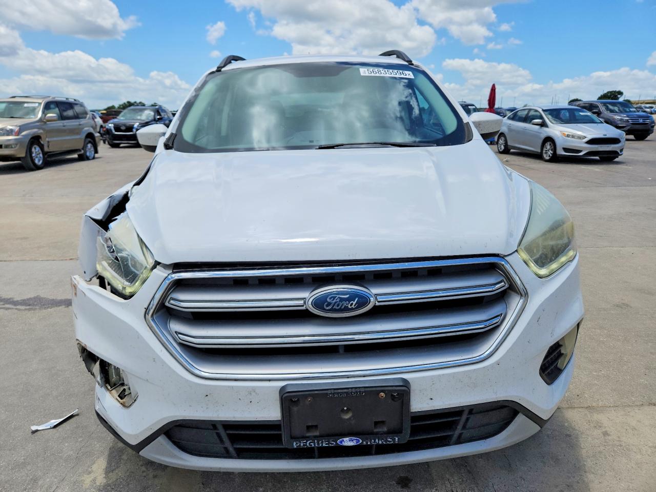 2017 FORD ESCAPE SE — снимка 5