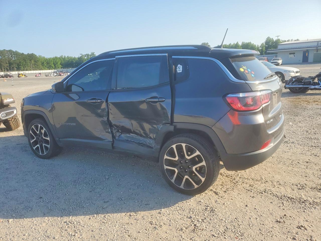 2018 JEEP COMPASS LIMITED — снимка 2