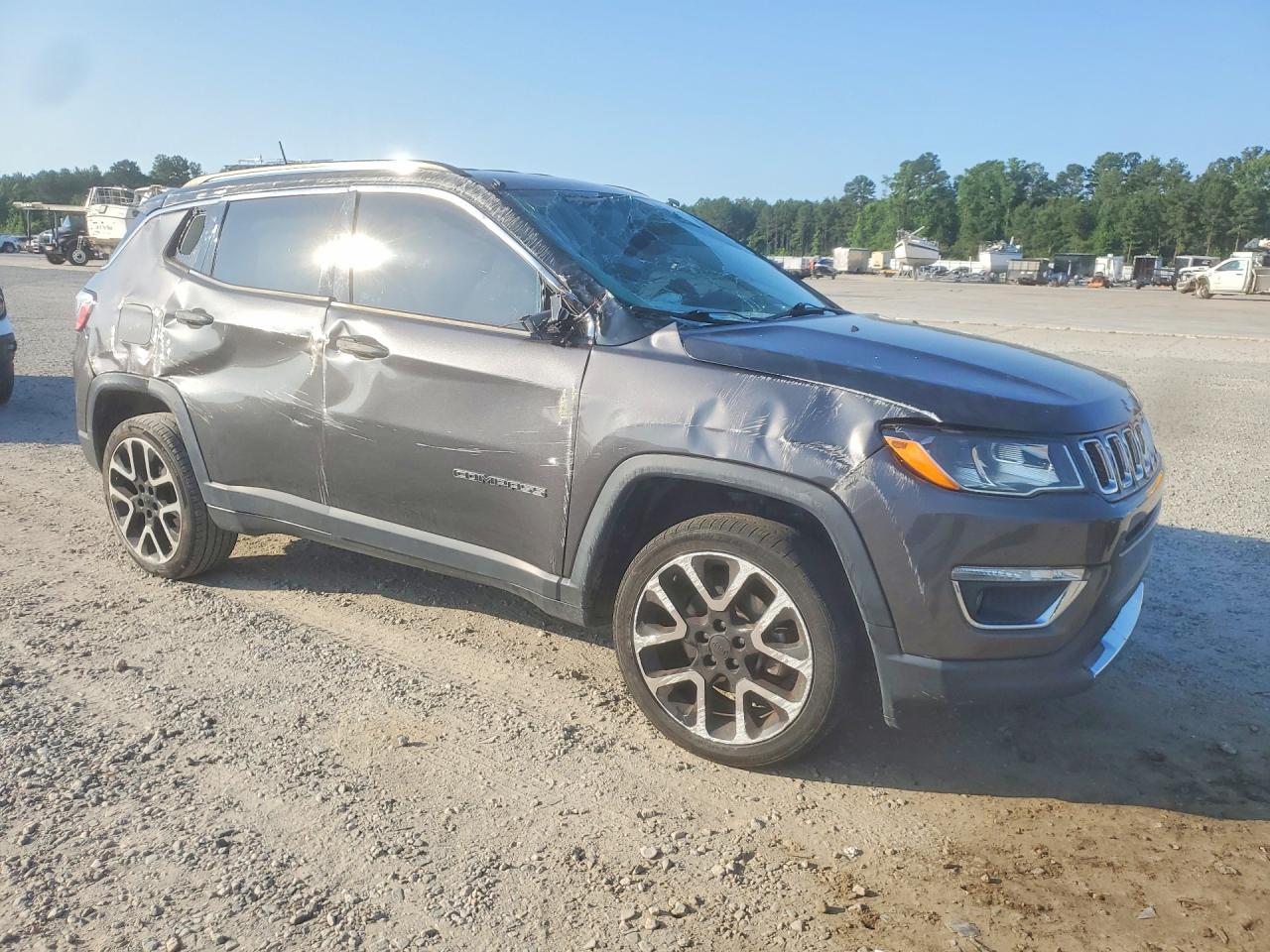 2018 JEEP COMPASS LIMITED — снимка 4