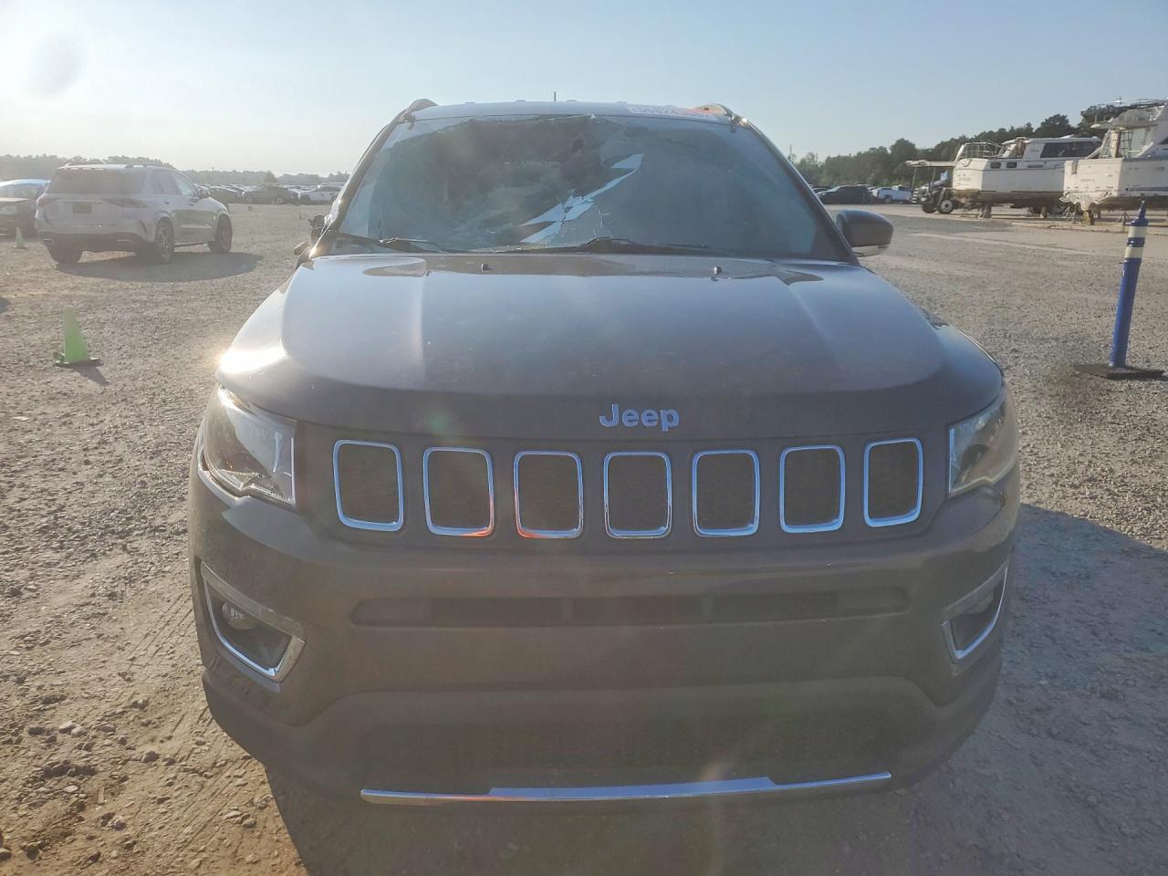 2018 JEEP COMPASS LIMITED — снимка 5