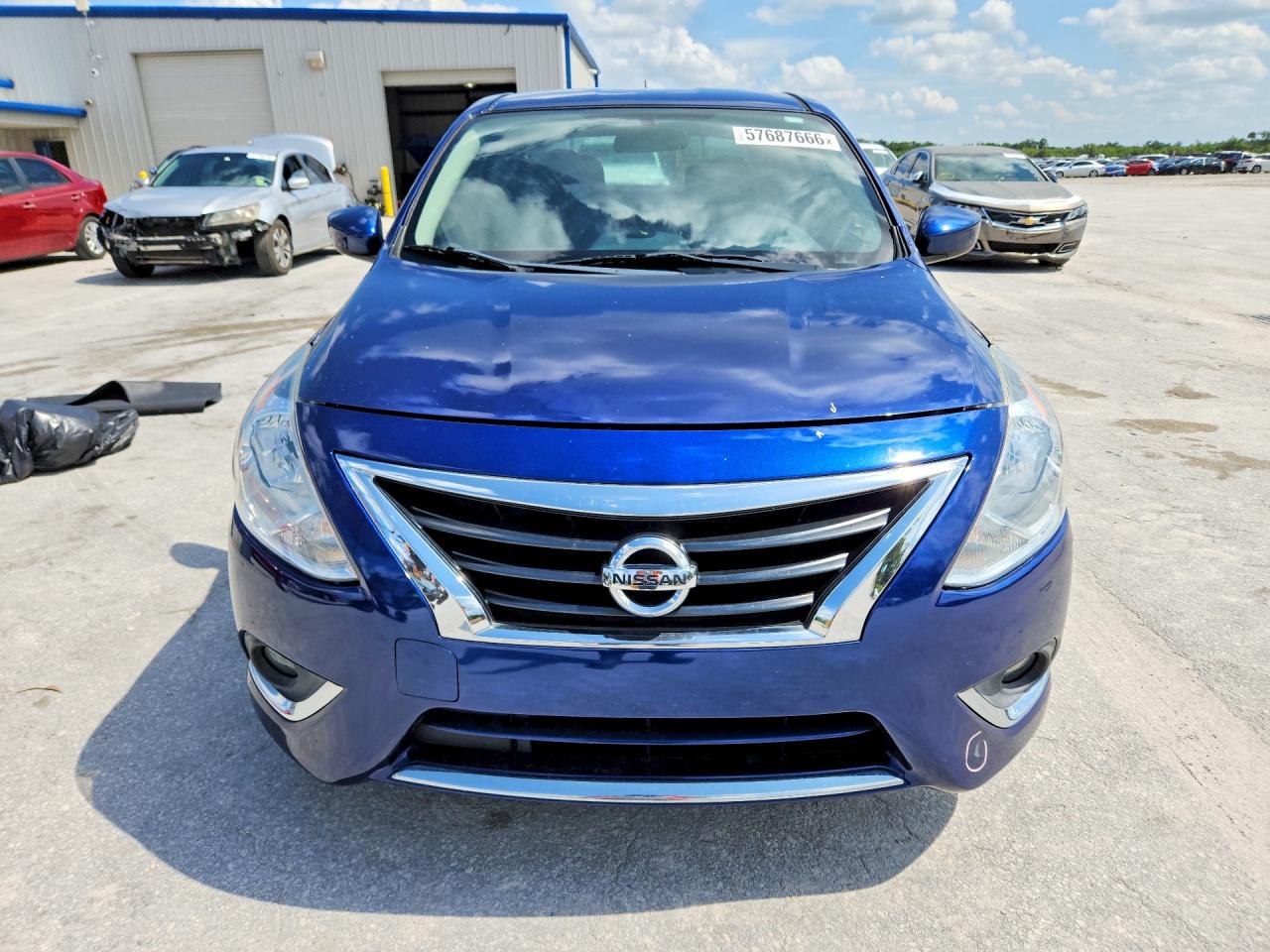 2018 NISSAN VERSA SV — снимка 5